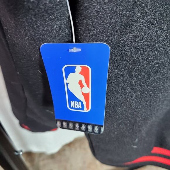 Chicago Bulls Letterman Jacket Original Deluxe Size XLarge New With Tags - Picture 7 of 10